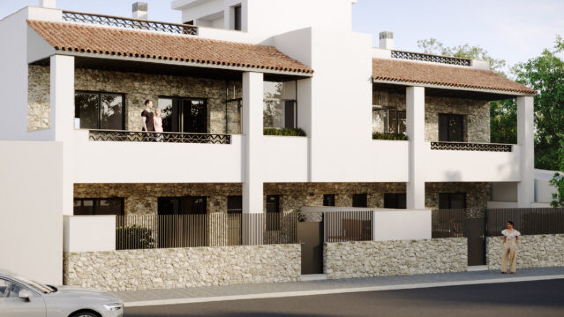 Venta - Chalet Independiente -
La Canalosa