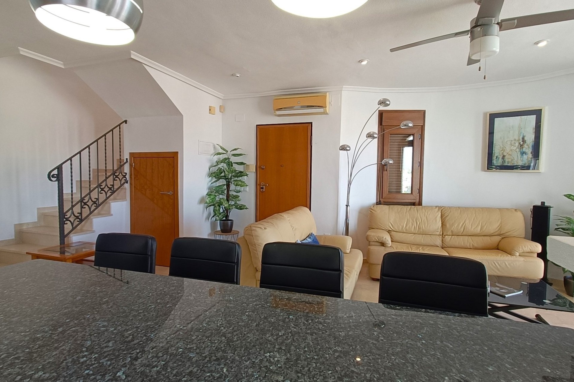 Venta - Chalet Independiente -
La Finca Golf - Algorfa