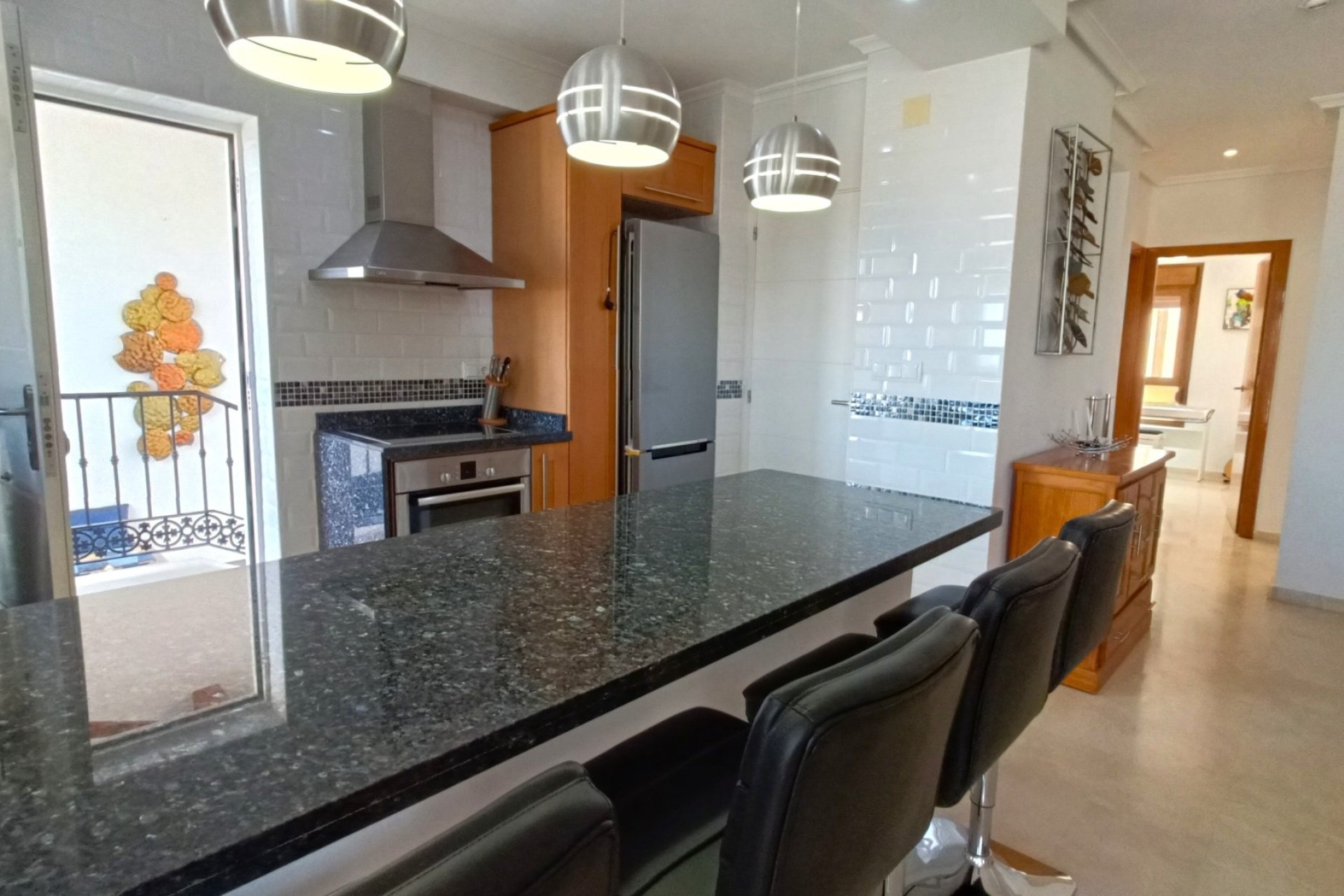 Venta - Chalet Independiente -
La Finca Golf - Algorfa