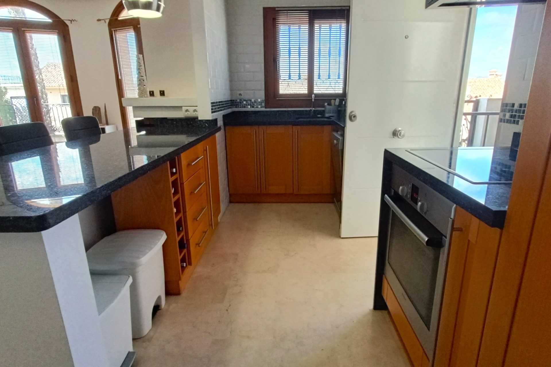 Venta - Chalet Independiente -
La Finca Golf - Algorfa