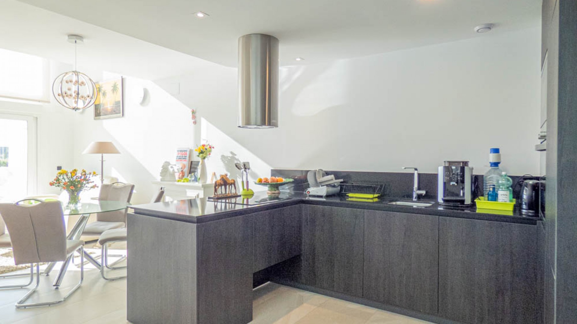 Venta - Chalet Independiente -
La Finca Golf - Algorfa