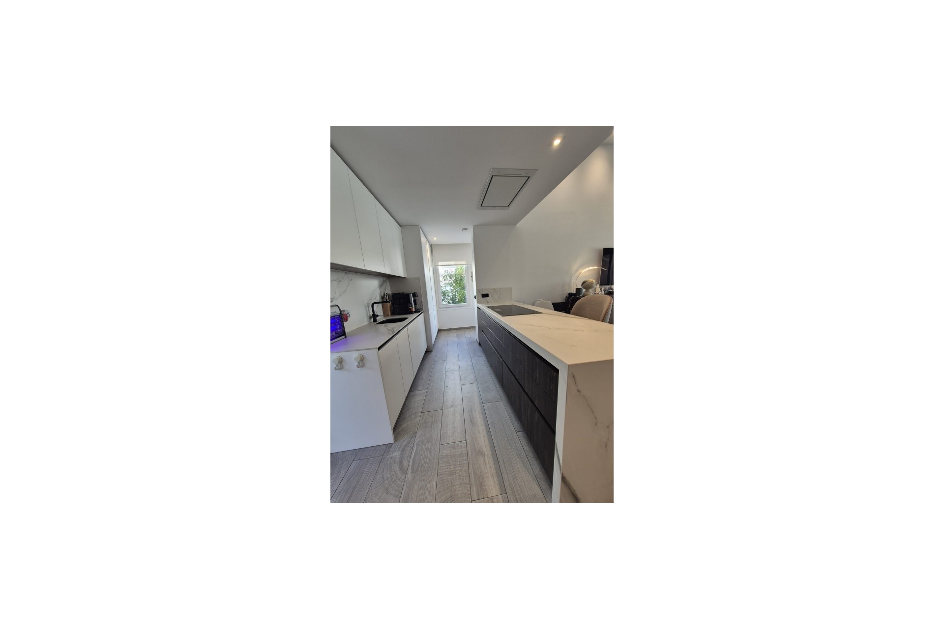 Venta - Chalet Independiente -
La Finca Golf - Inland