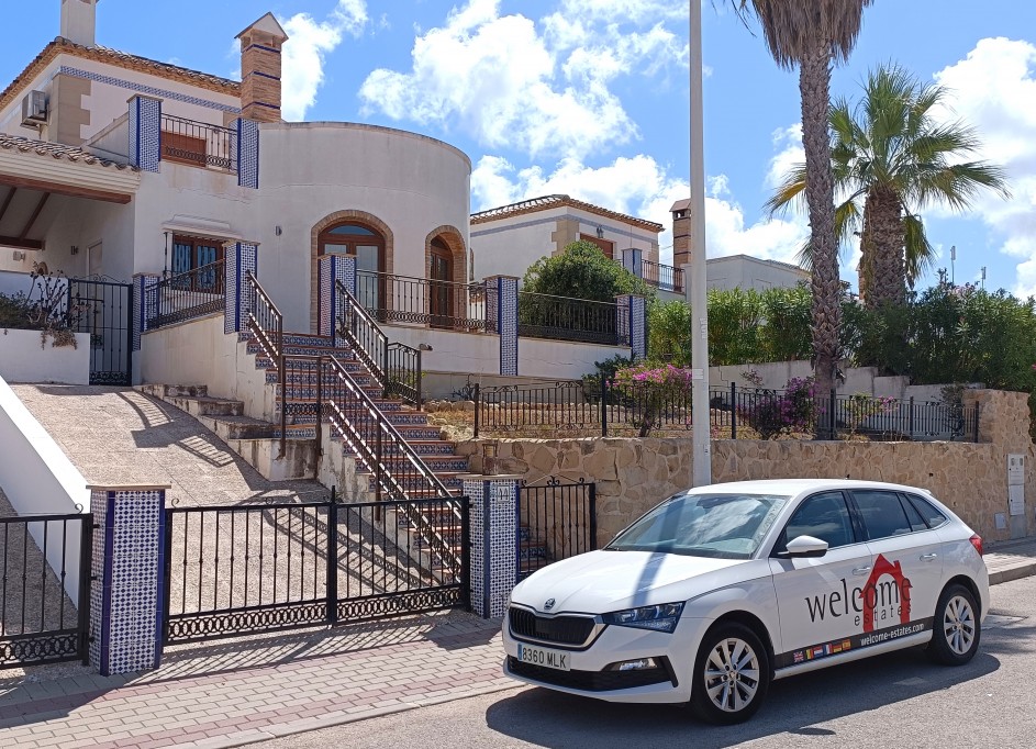 Venta - Chalet Independiente -
La Finca Golf - La Finca Golf and Spa Resort