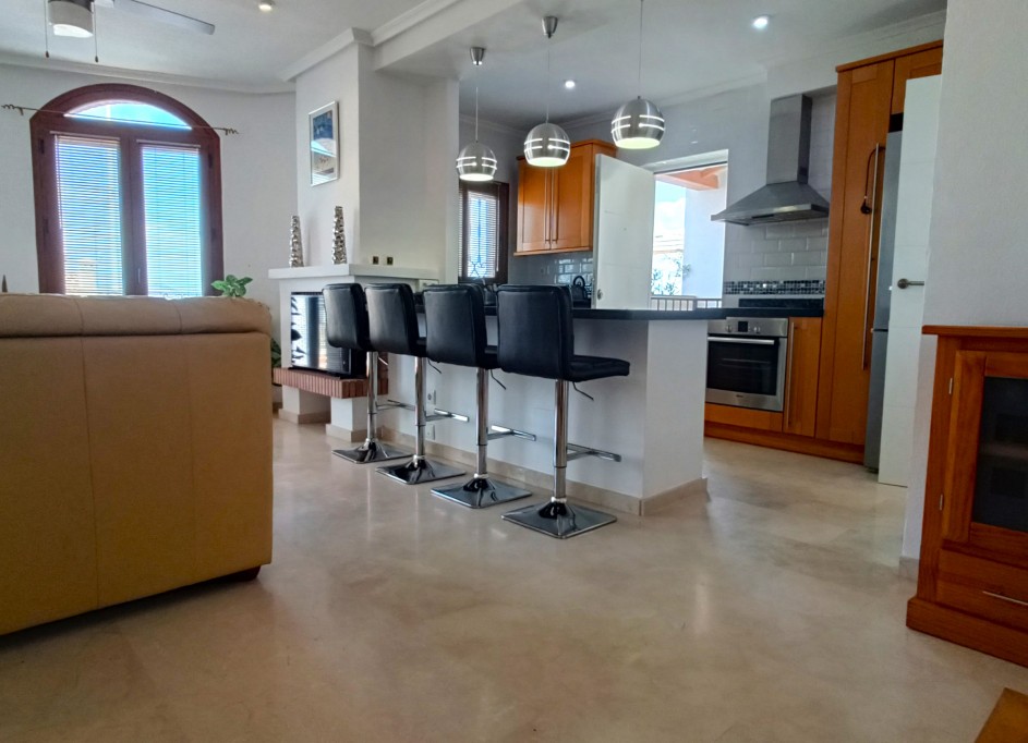 Venta - Chalet Independiente -
La Finca Golf - La Finca Golf and Spa Resort