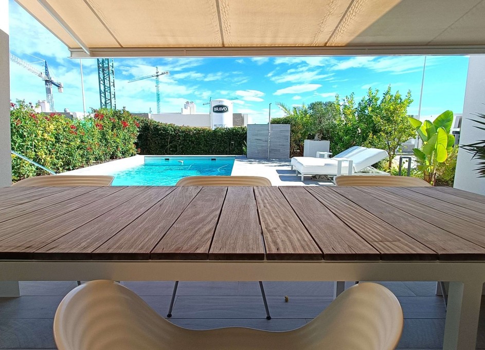 Venta - Chalet Independiente -
La Finca Golf - La Finca Golf and Spa Resort