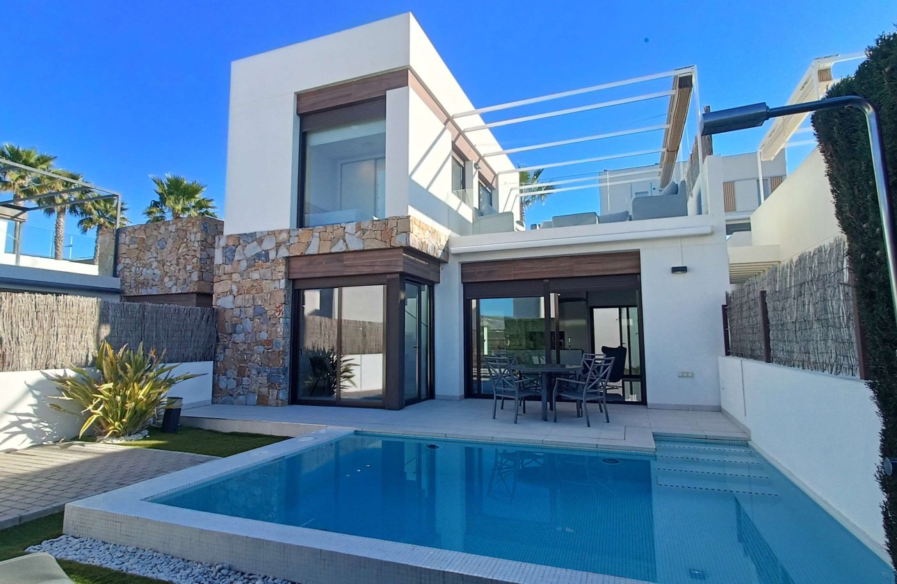 Venta - Chalet Independiente -
La Finca Golf - La Finca Golf and Spa Resort