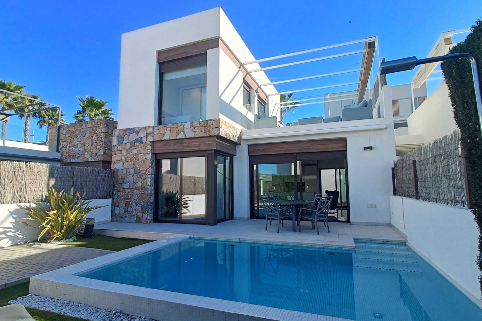 Venta - Chalet Independiente -
La Finca Golf - La Finca Golf and Spa Resort