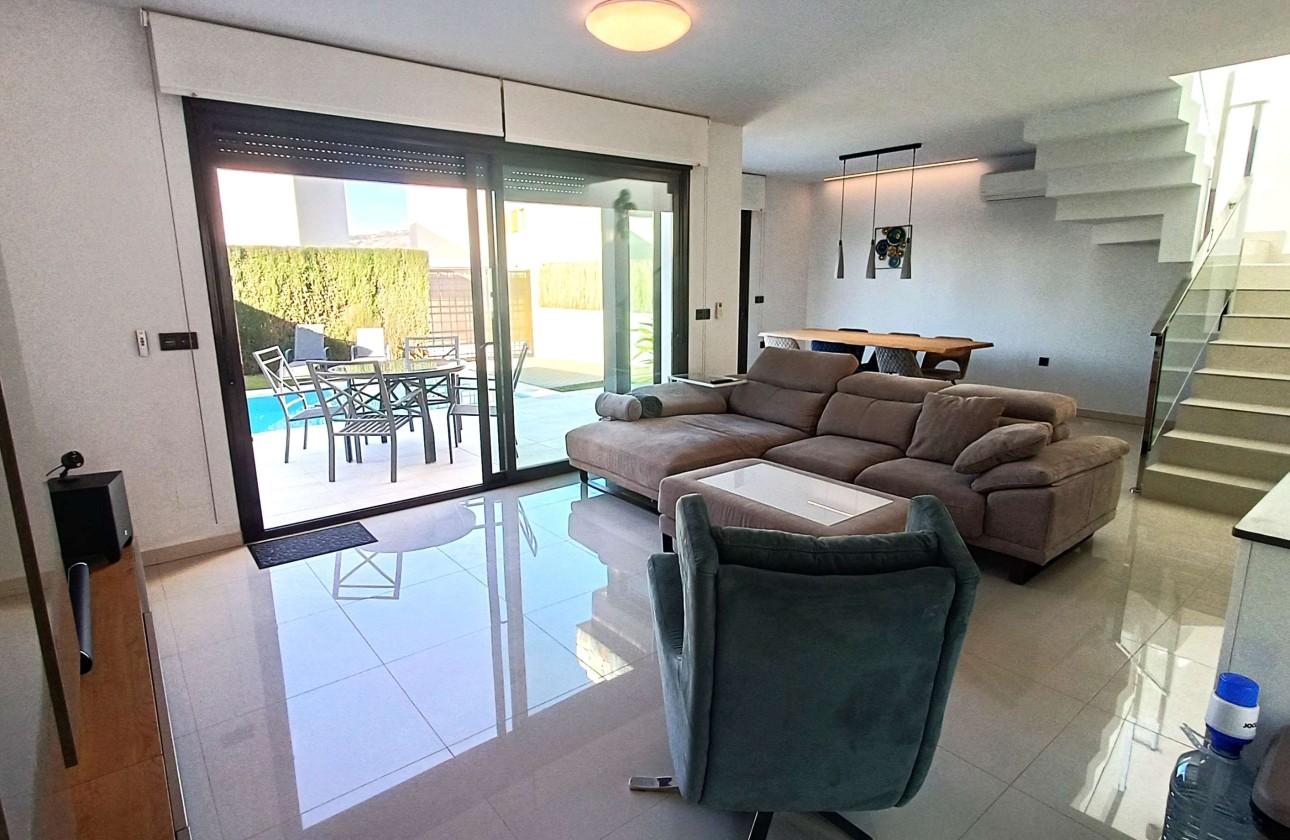 Venta - Chalet Independiente -
La Finca Golf - La Finca Golf and Spa Resort