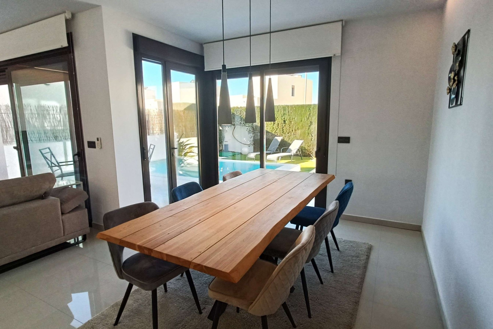 Venta - Chalet Independiente -
La Finca Golf - La Finca Golf and Spa Resort