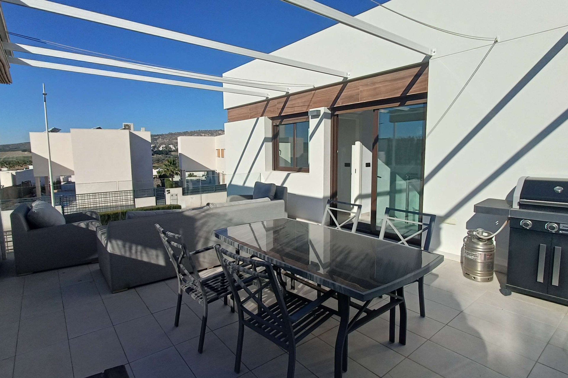 Venta - Chalet Independiente -
La Finca Golf - La Finca Golf and Spa Resort