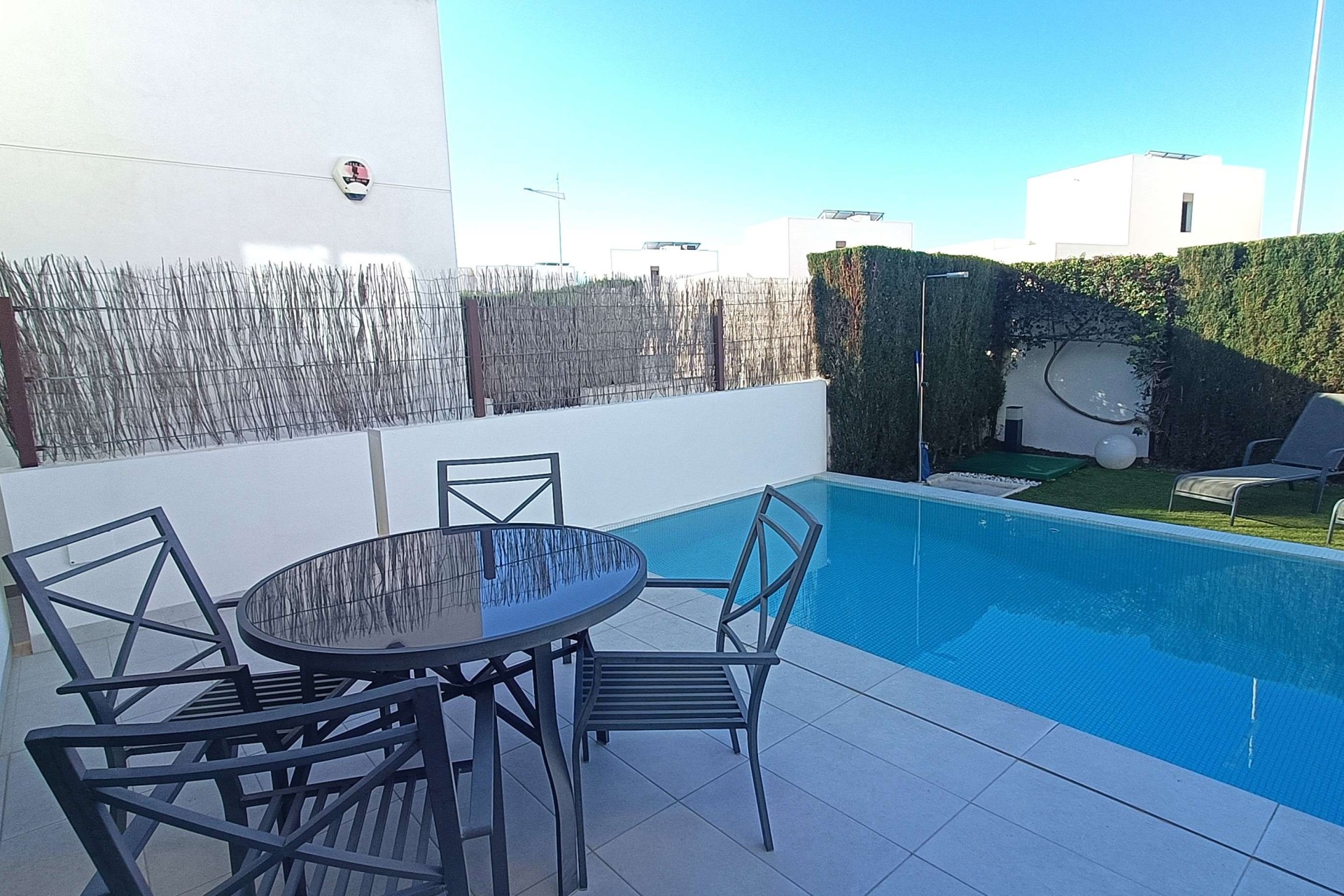 Venta - Chalet Independiente -
La Finca Golf - La Finca Golf and Spa Resort