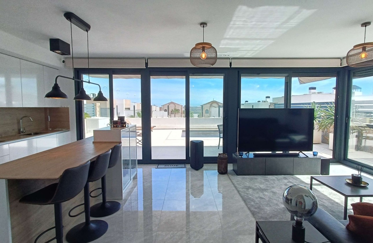 Venta - Chalet Independiente -
La Finca Golf - La Finca Golf and Spa Resort