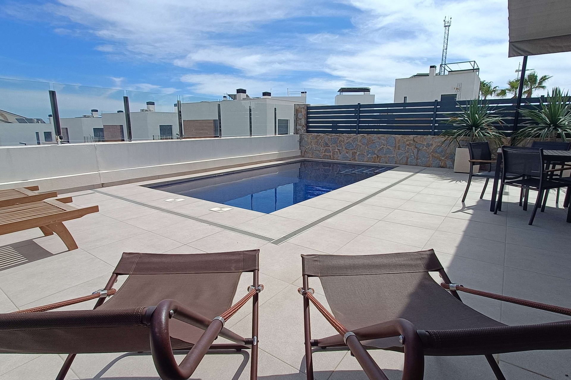 Venta - Chalet Independiente -
La Finca Golf - La Finca Golf and Spa Resort