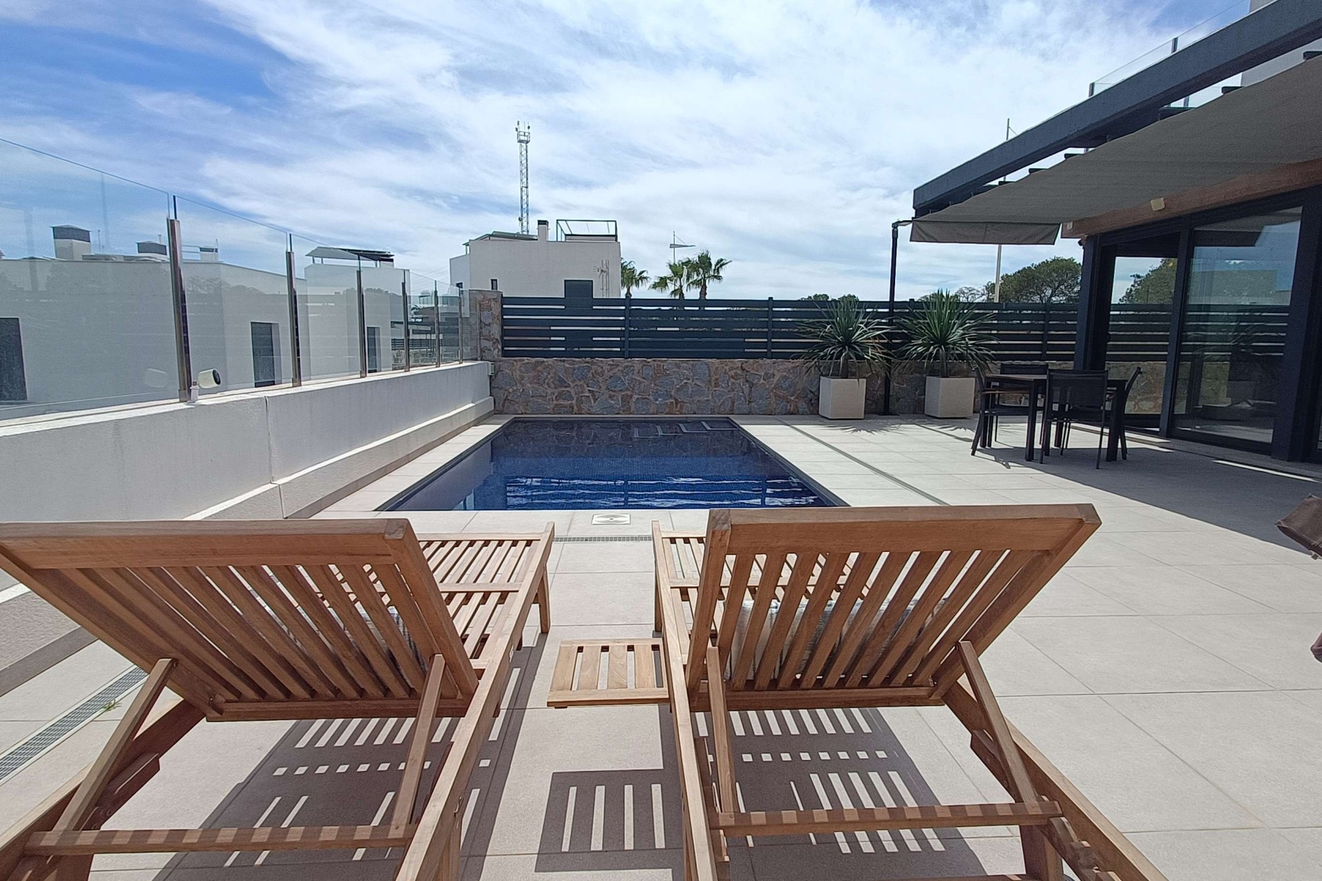 Venta - Chalet Independiente -
La Finca Golf - La Finca Golf and Spa Resort