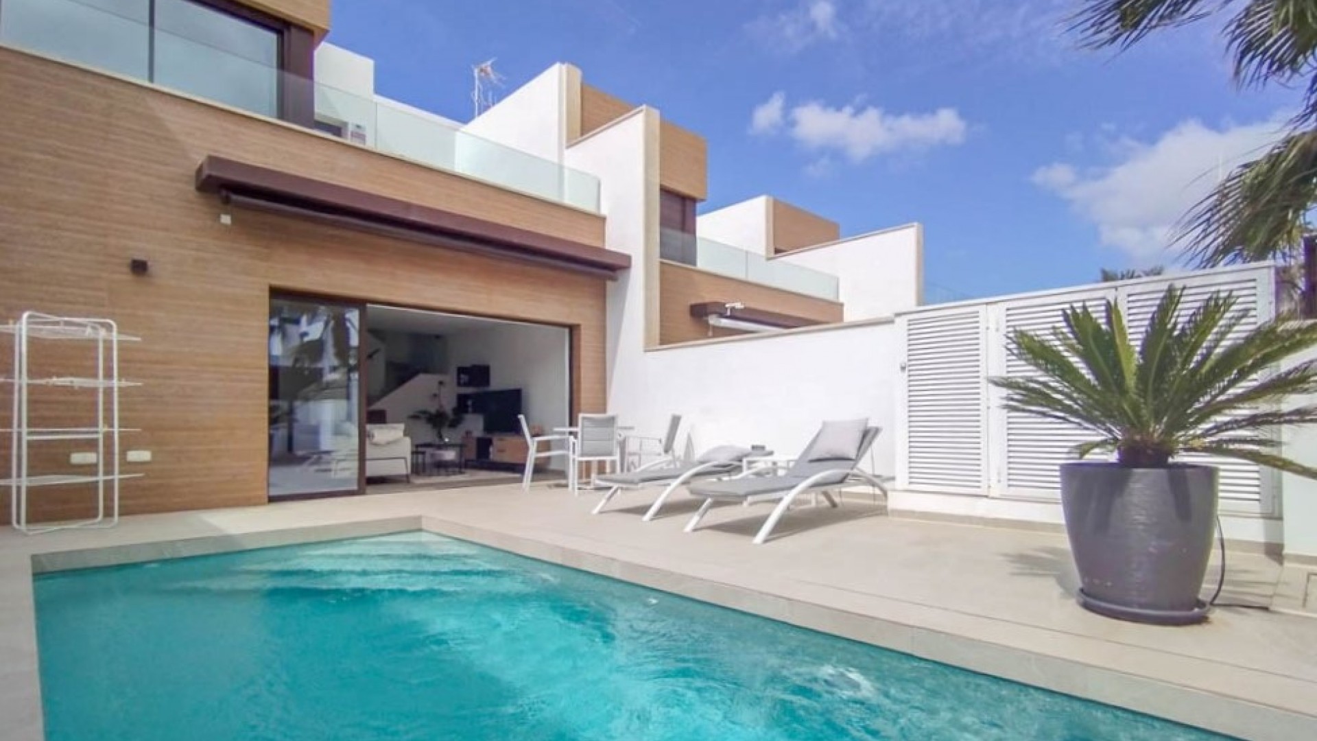 Venta - Chalet Independiente -
La Finca Golf - La Finca Golf and Spa Resort