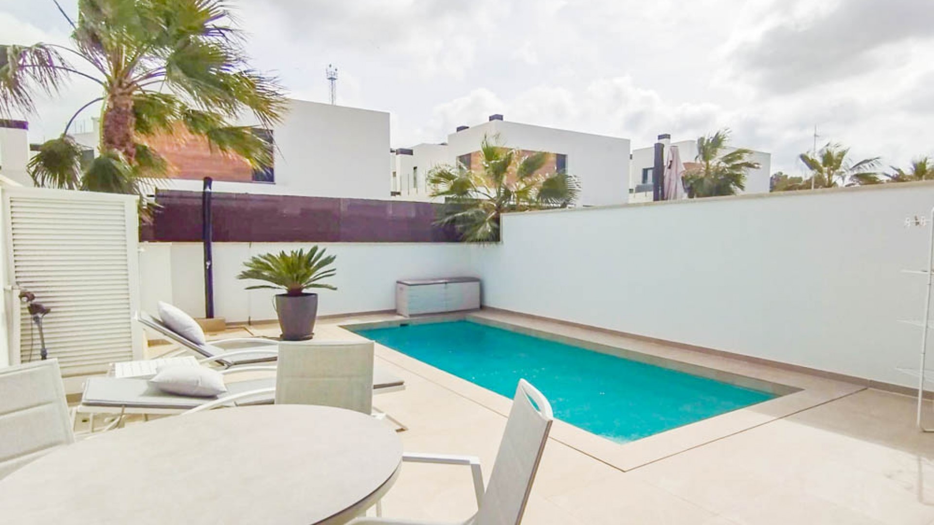 Venta - Chalet Independiente -
La Finca Golf - La Finca Golf and Spa Resort