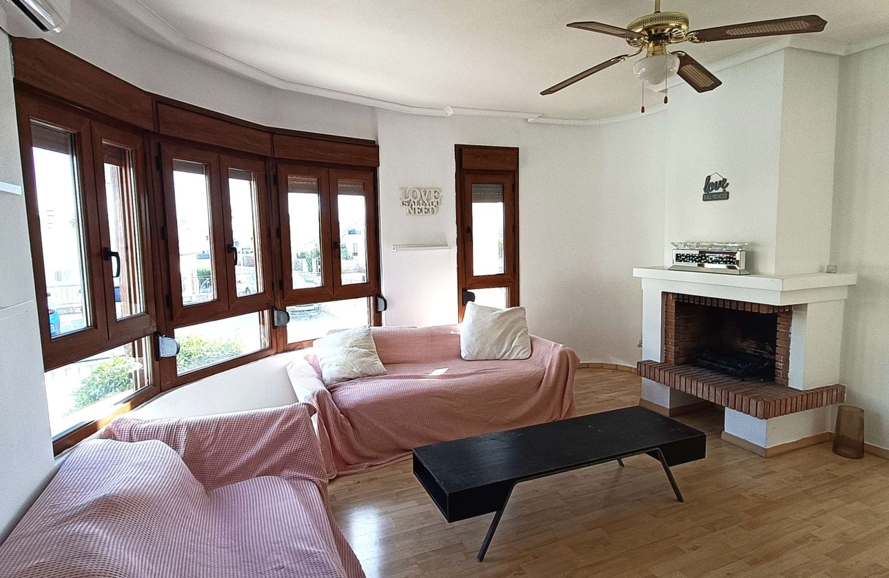 Venta - Chalet Independiente -
La Finca Golf - La Finca Golf Resort