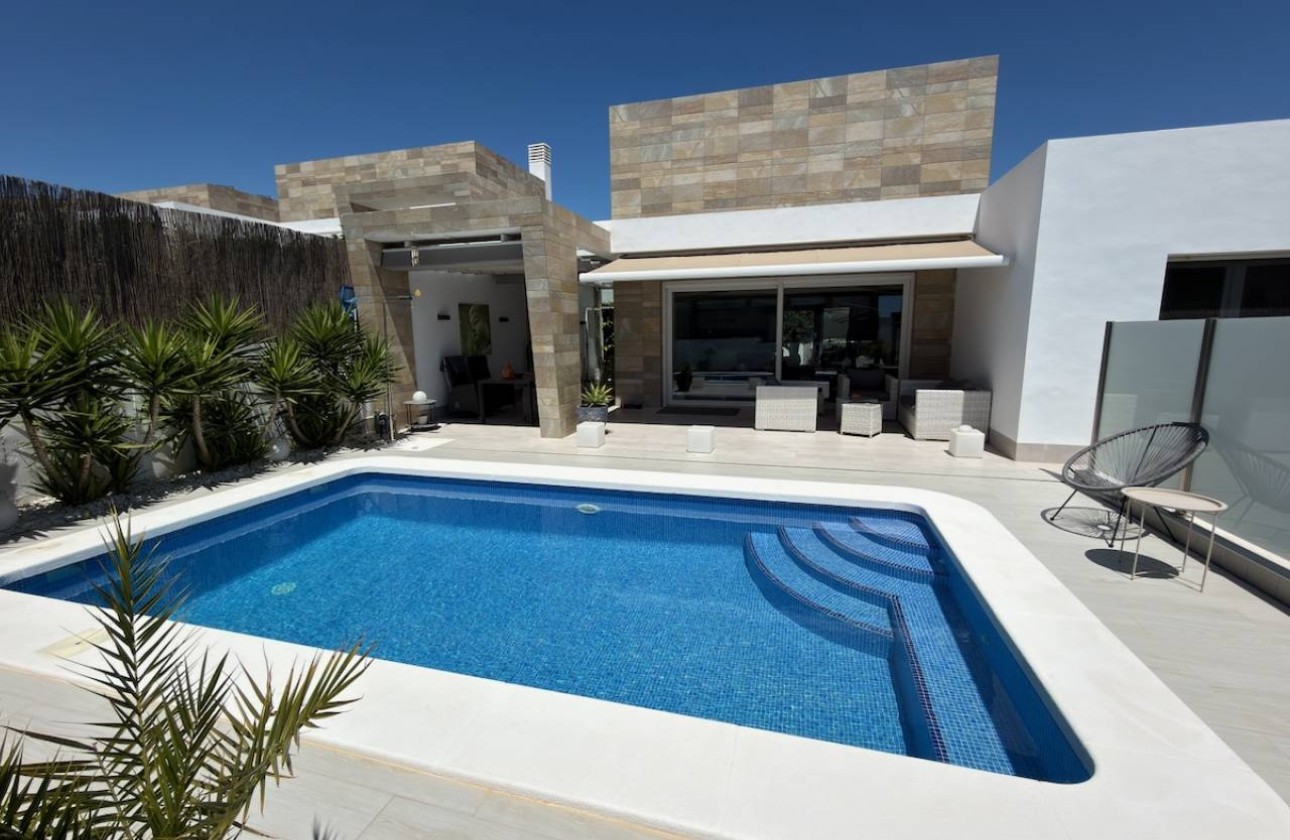 Venta - Chalet Independiente -
La Finca Golf - La Finca Golf Resort