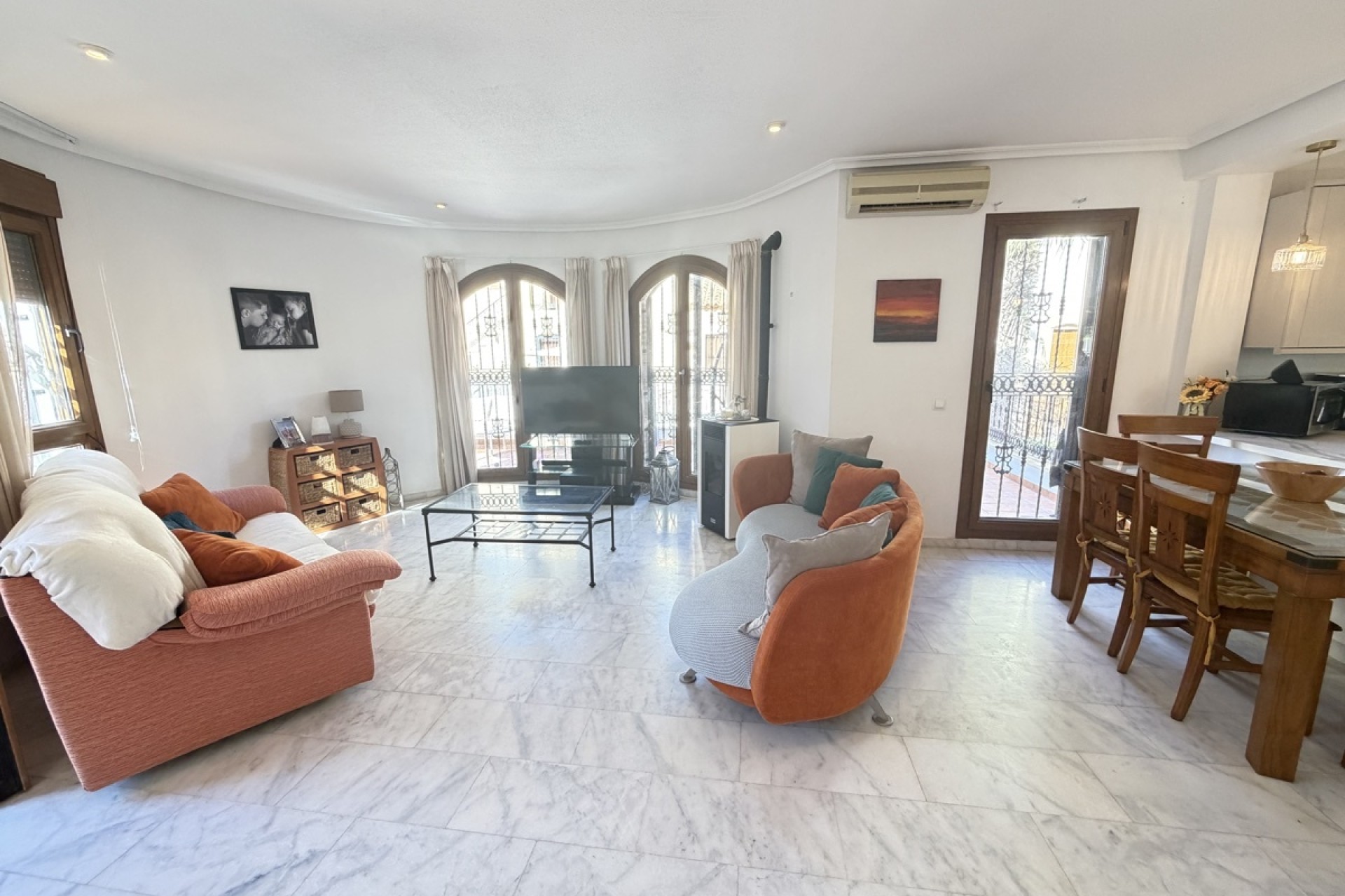 Venta - Chalet Independiente -
La Finca Golf - La Finca Golf Resort