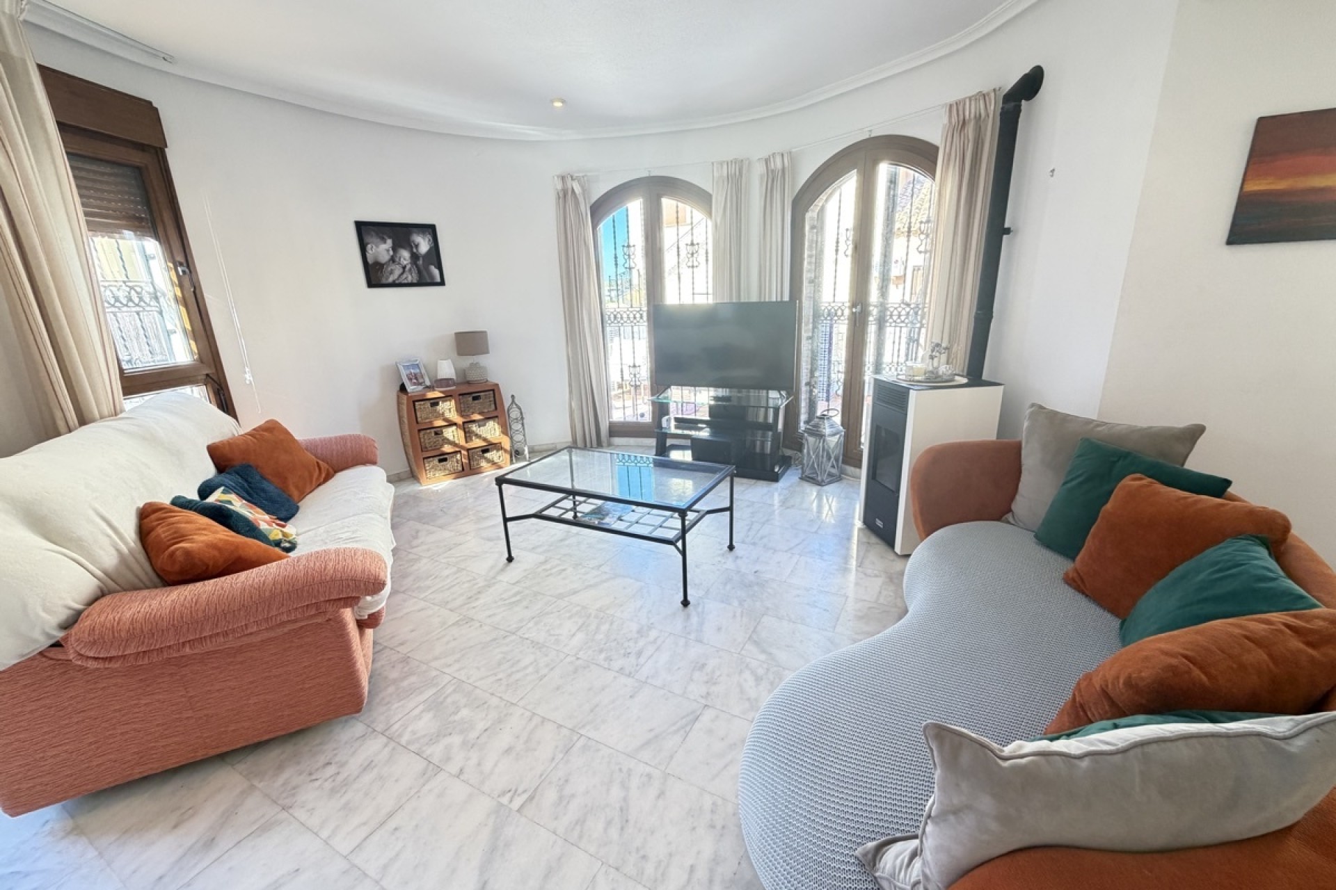 Venta - Chalet Independiente -
La Finca Golf - La Finca Golf Resort