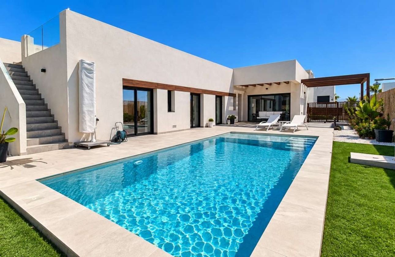 Venta - Chalet Independiente -
La Finca Golf - La Finca Golf Resort