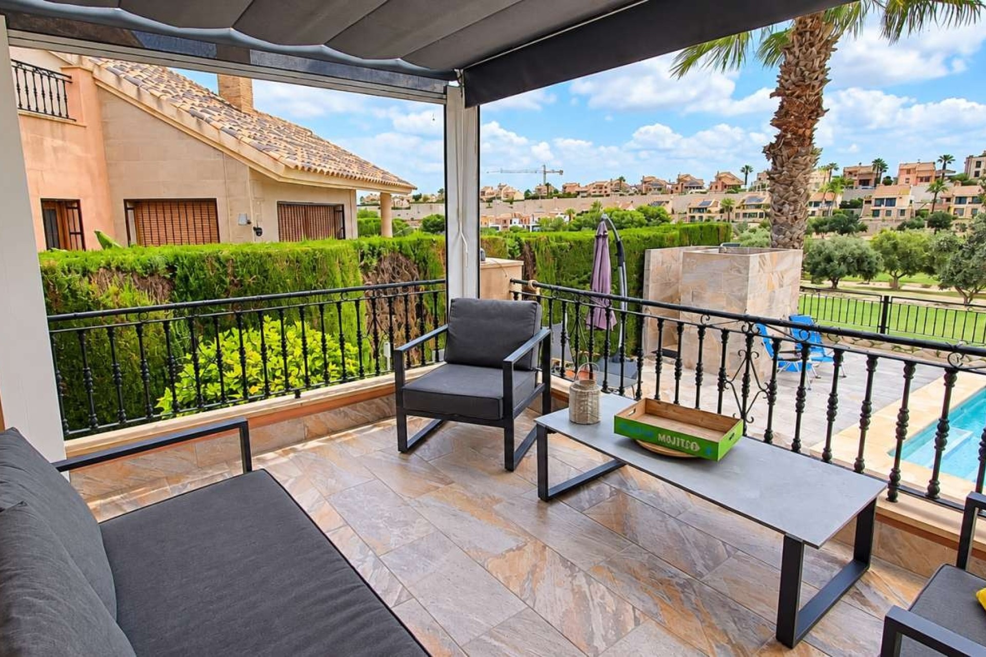 Venta - Chalet Independiente -
La Finca Golf - La Finca Golf Resort