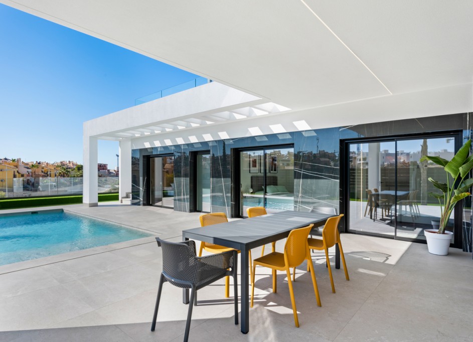 Venta - Chalet Independiente -
La Finca Golf - La Finca Golf Resort