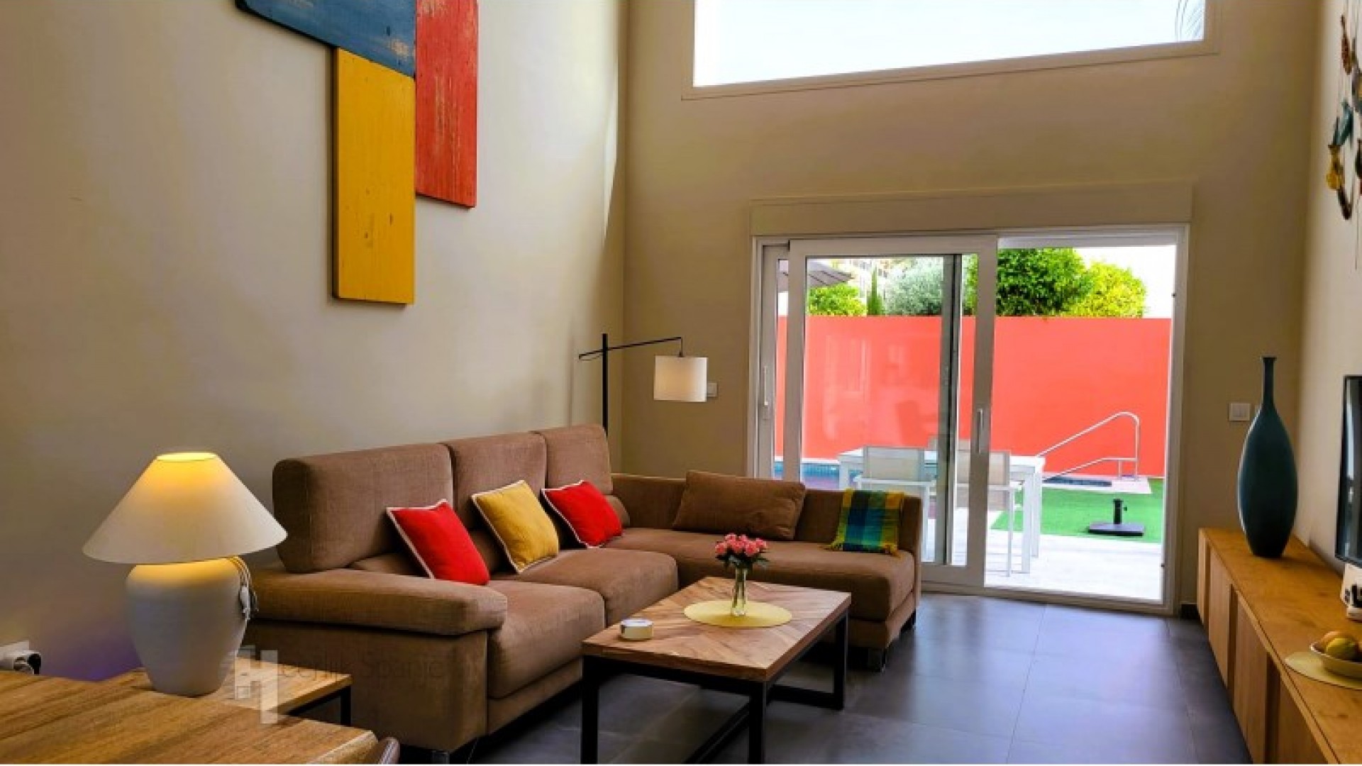 Venta - Chalet Independiente -
La Manga Club - Cartagena