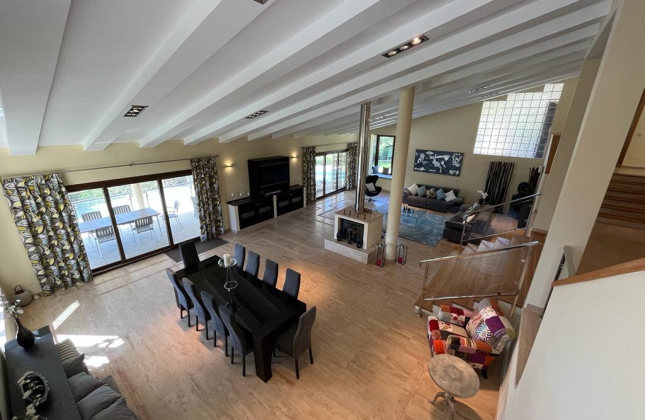 Venta - Chalet Independiente -
La Manga Club - Costa Calida