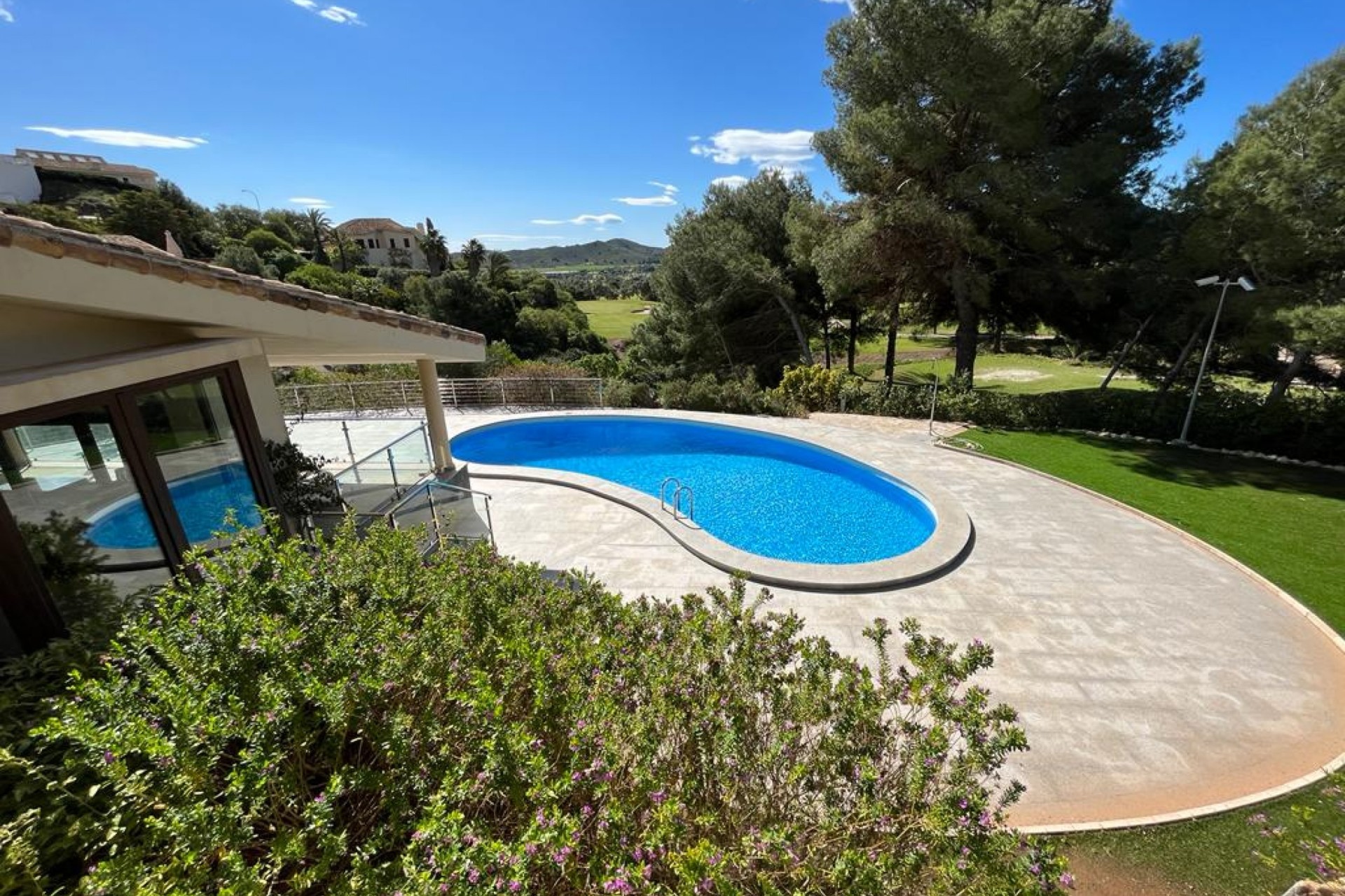 Venta - Chalet Independiente -
La Manga Club - Costa Calida