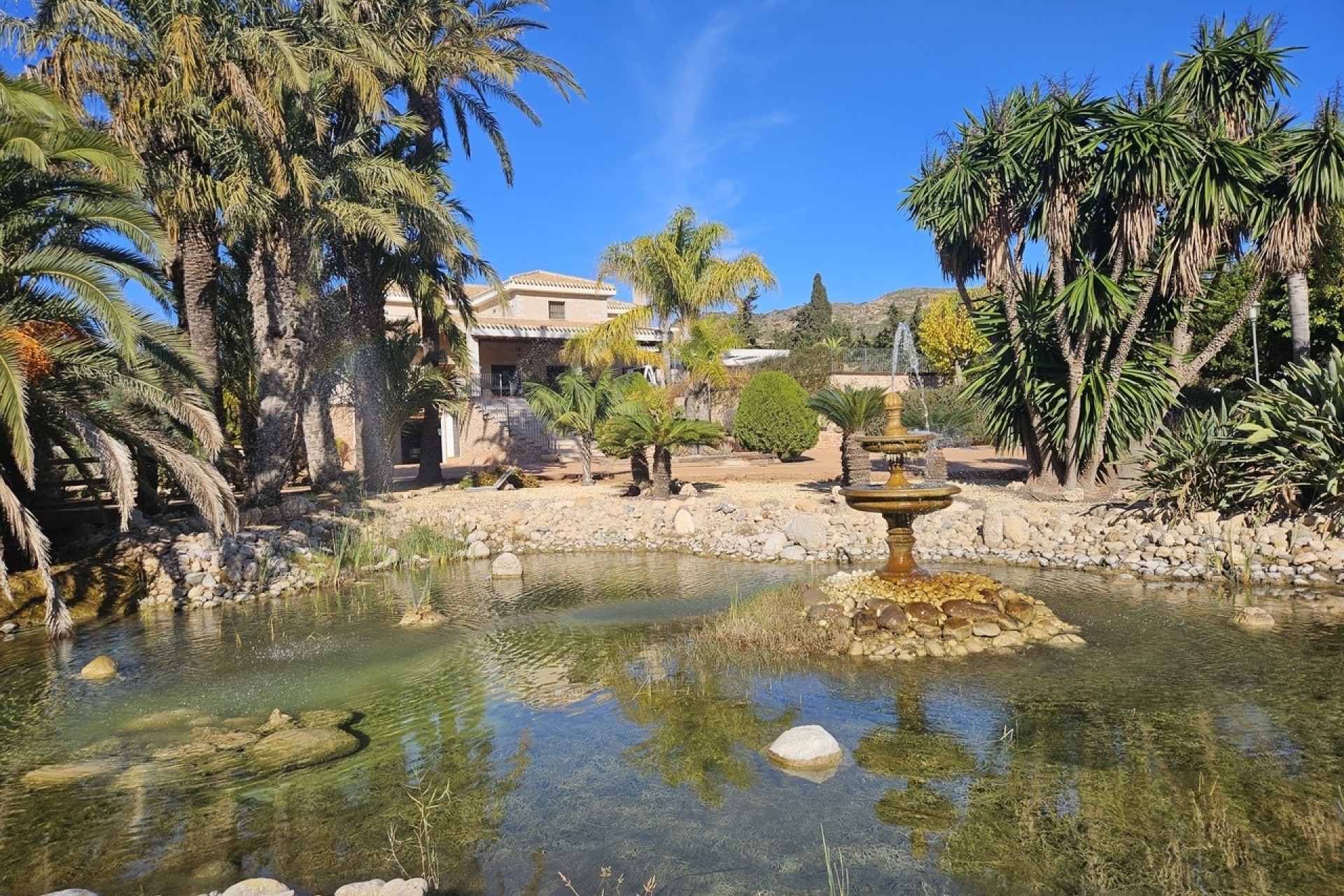 Venta - Chalet Independiente -
La Manga Club - Costa Calida