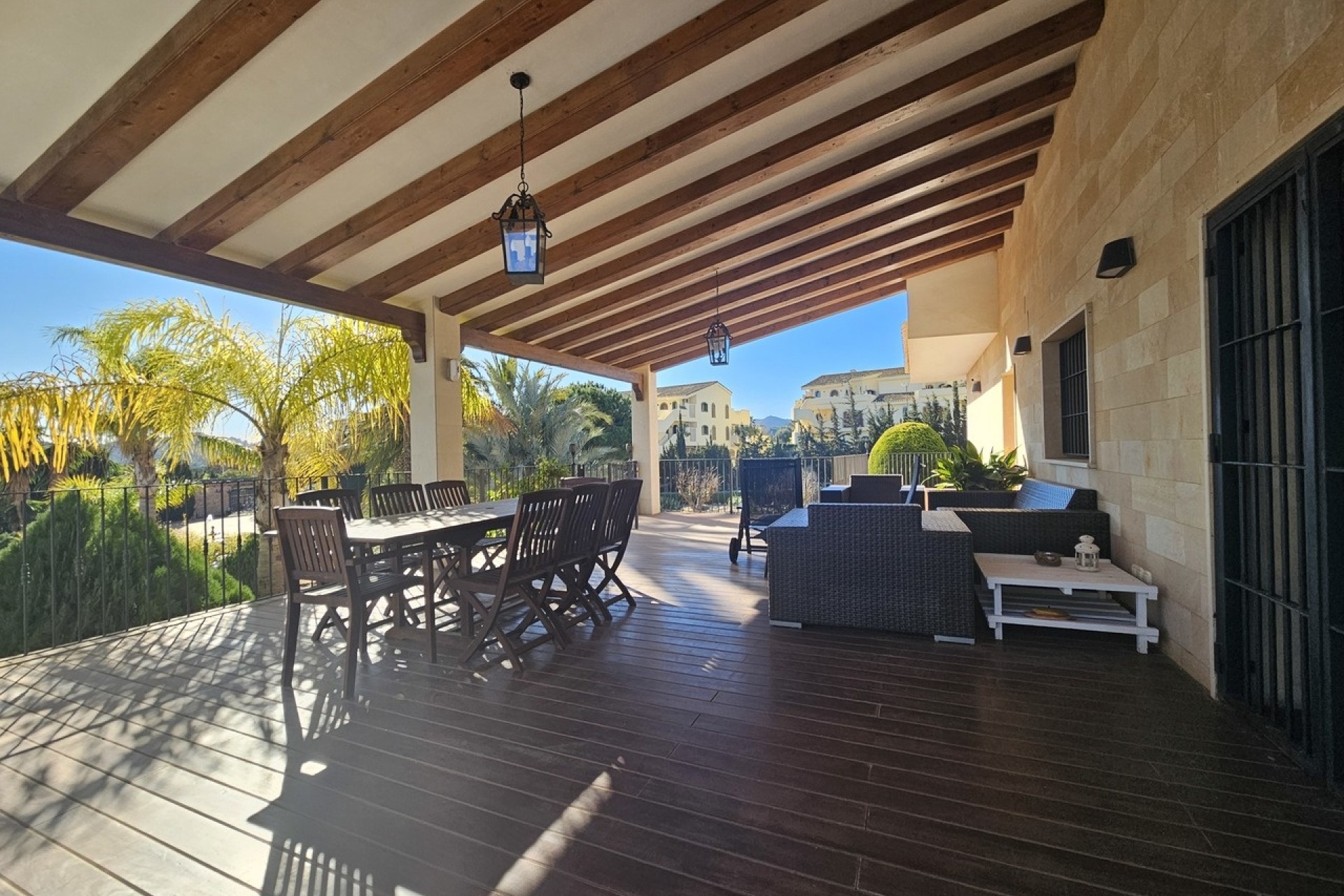 Venta - Chalet Independiente -
La Manga Club - Costa Calida