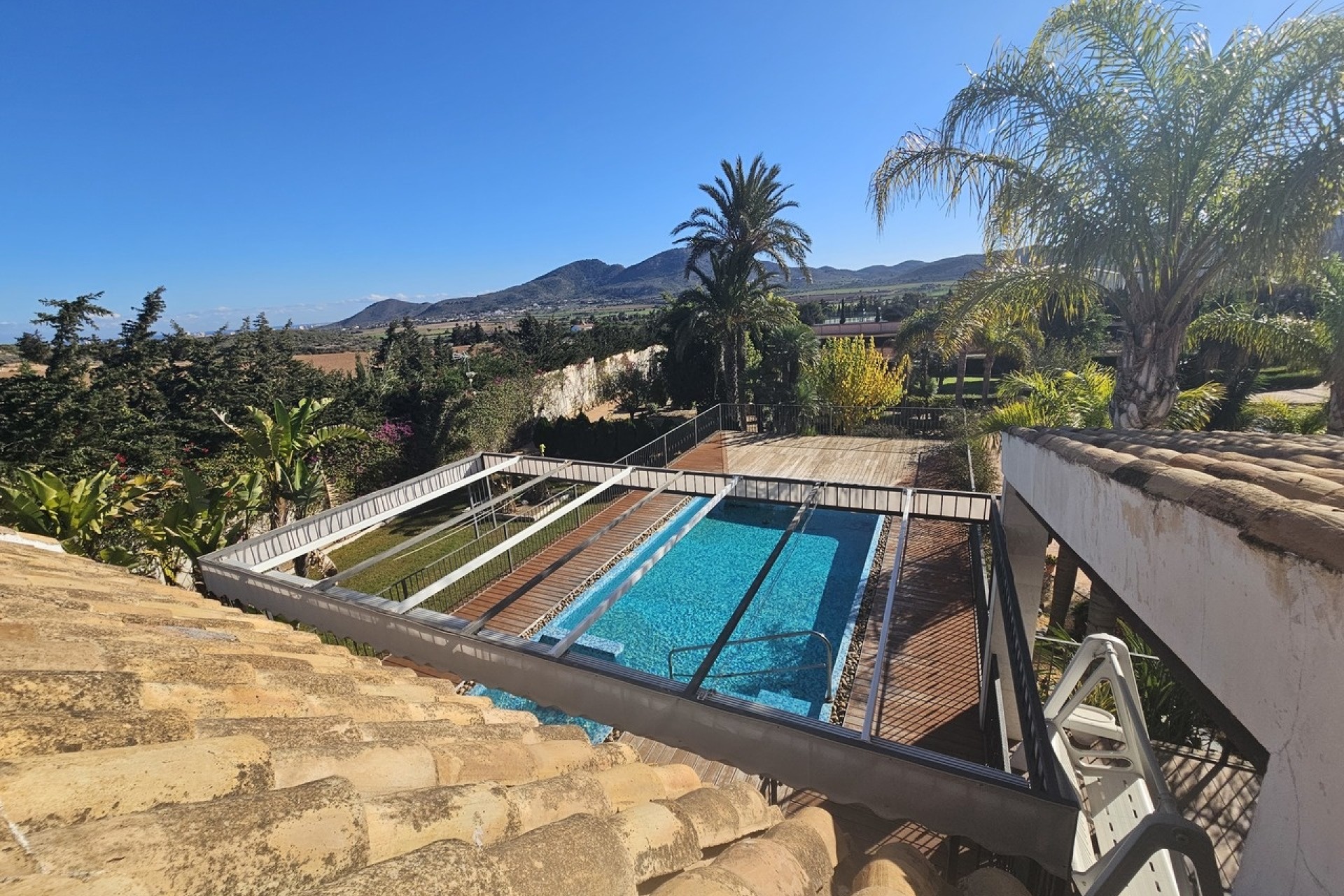Venta - Chalet Independiente -
La Manga Club - Costa Calida