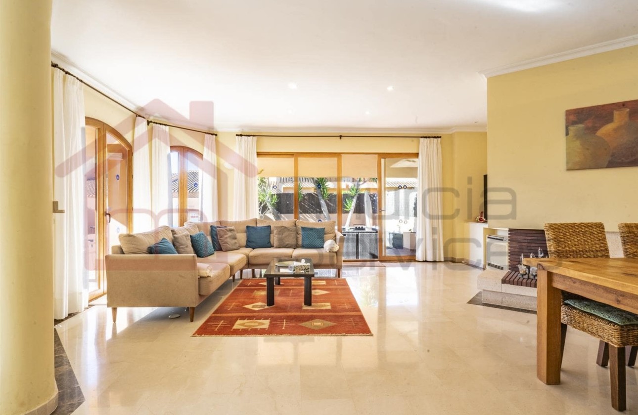 Venta - Chalet Independiente -
La Manga del Mar Menor - La Manga Club