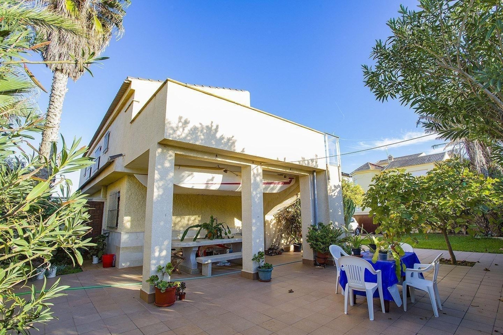 Venta - Chalet Independiente -
La Manga del Mar Menor - La Manga