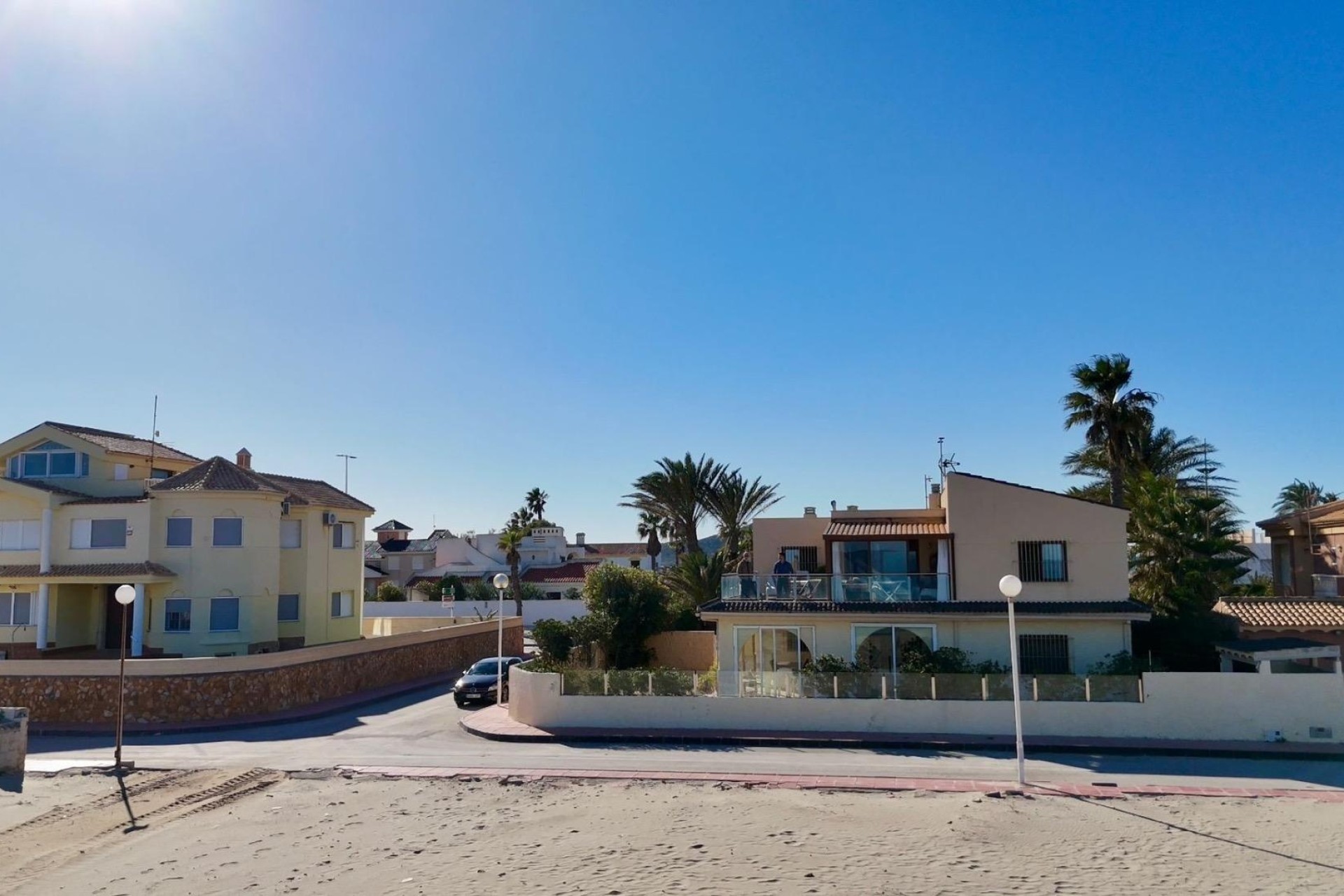 Venta - Chalet Independiente -
La Manga del Mar Menor - La Manga
