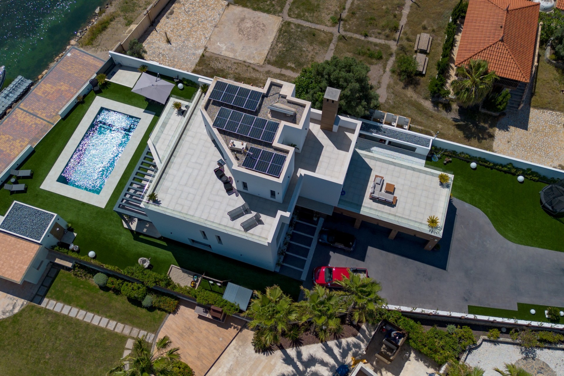 Venta - Chalet Independiente -
La Manga del Mar Menor - La Manga