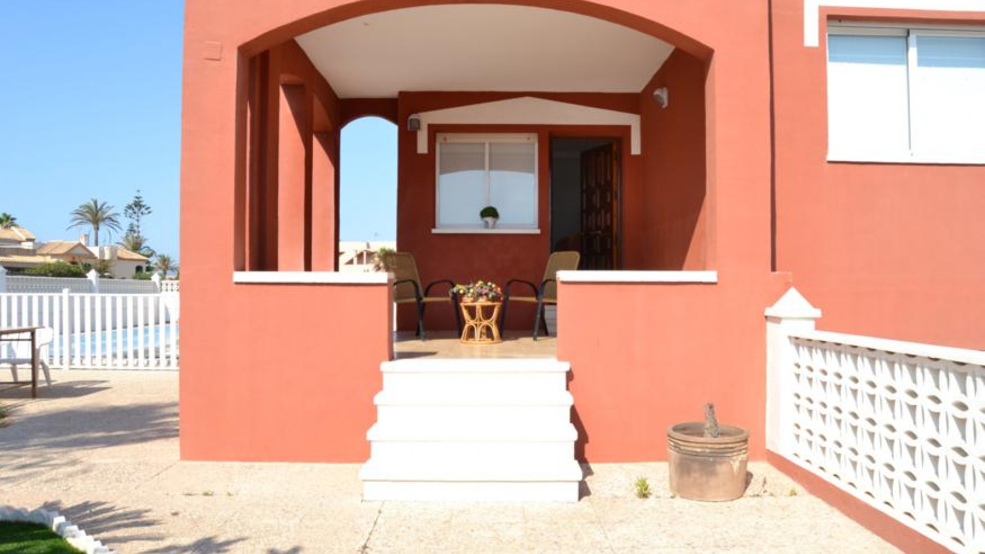 Venta - Chalet Independiente -
La Manga del Mar Menor - La Manga