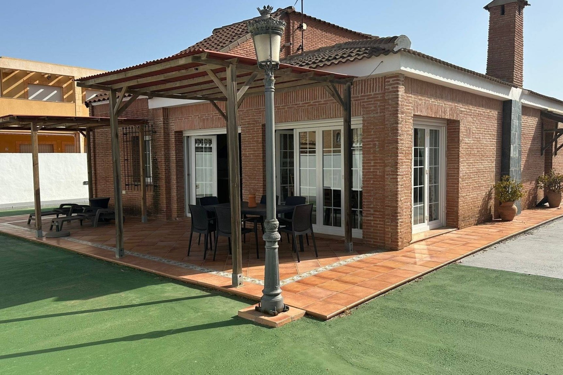 Venta - Chalet Independiente -
La Manga del Mar Menor - Playa Principe