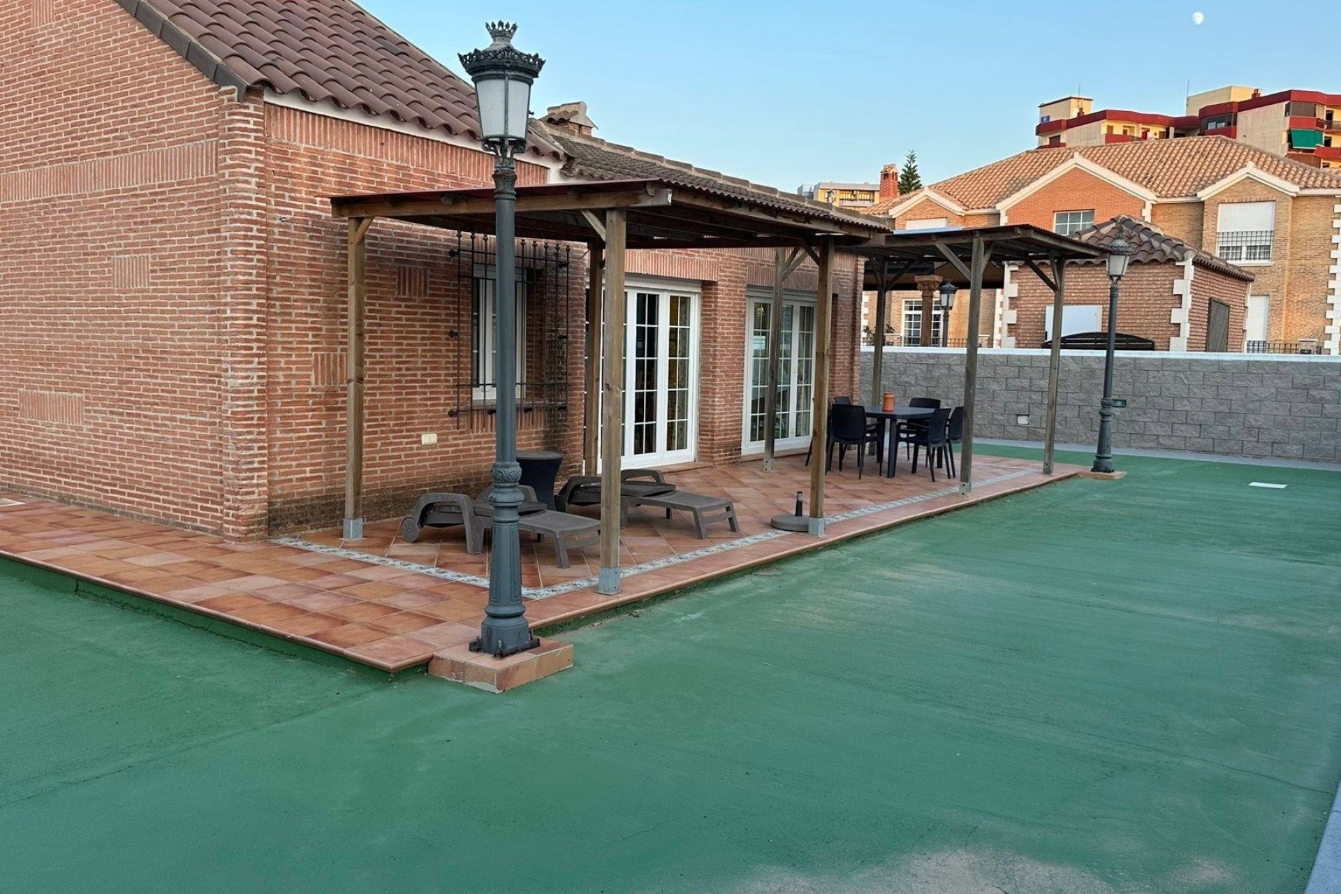 Venta - Chalet Independiente -
La Manga del Mar Menor - Playa Principe