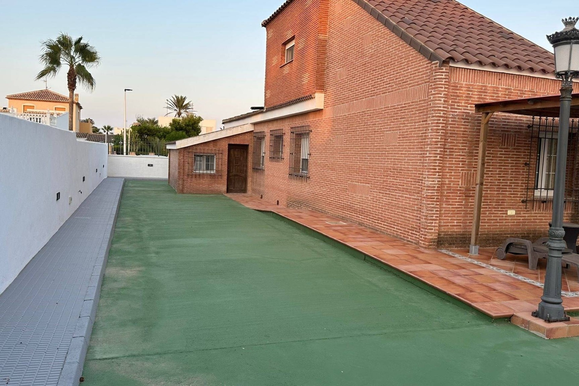 Venta - Chalet Independiente -
La Manga del Mar Menor - Playa Principe