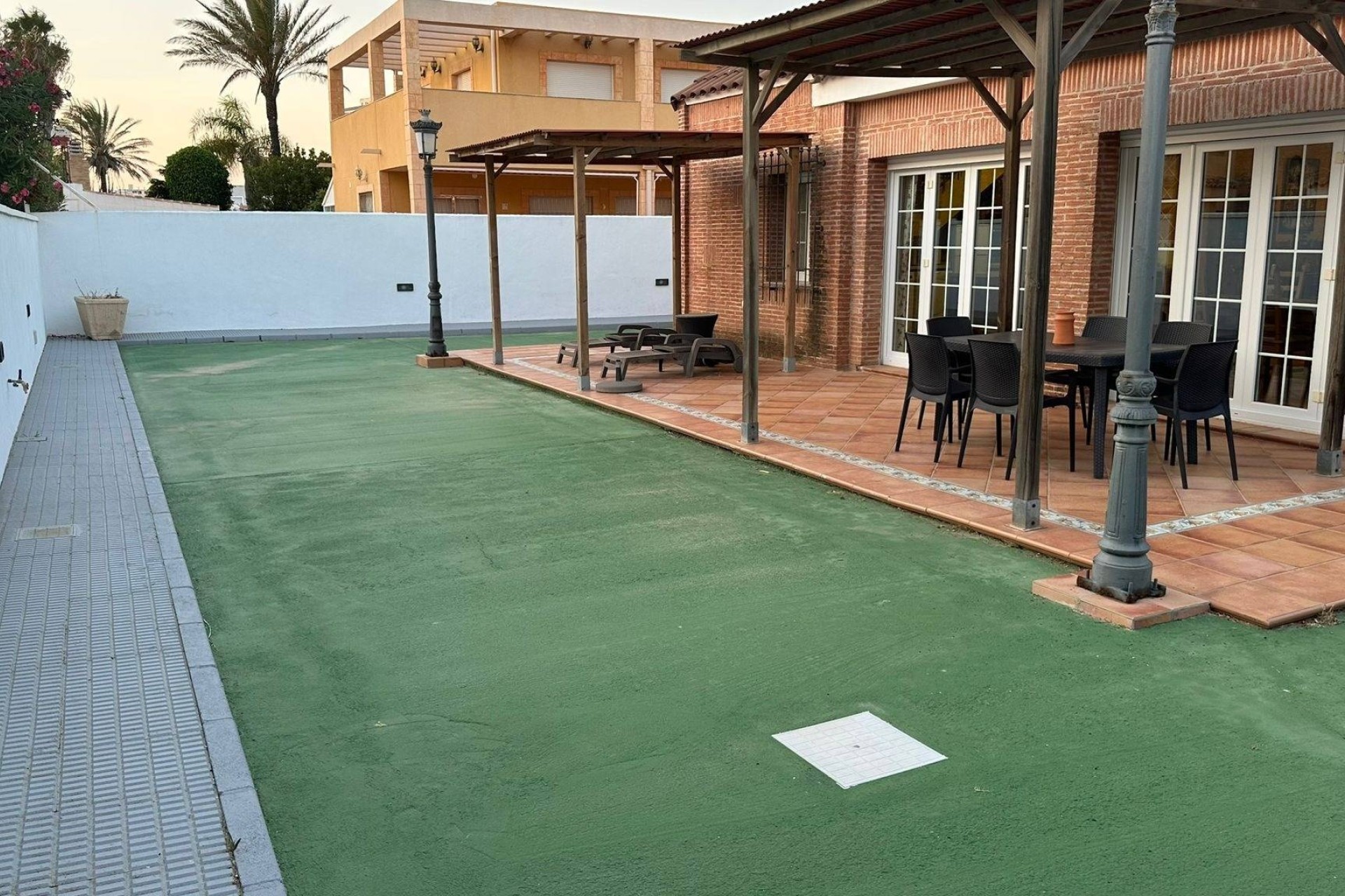 Venta - Chalet Independiente -
La Manga del Mar Menor - Playa Principe