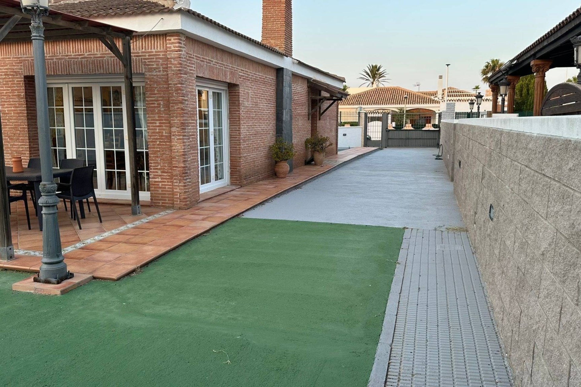 Venta - Chalet Independiente -
La Manga del Mar Menor - Playa Principe