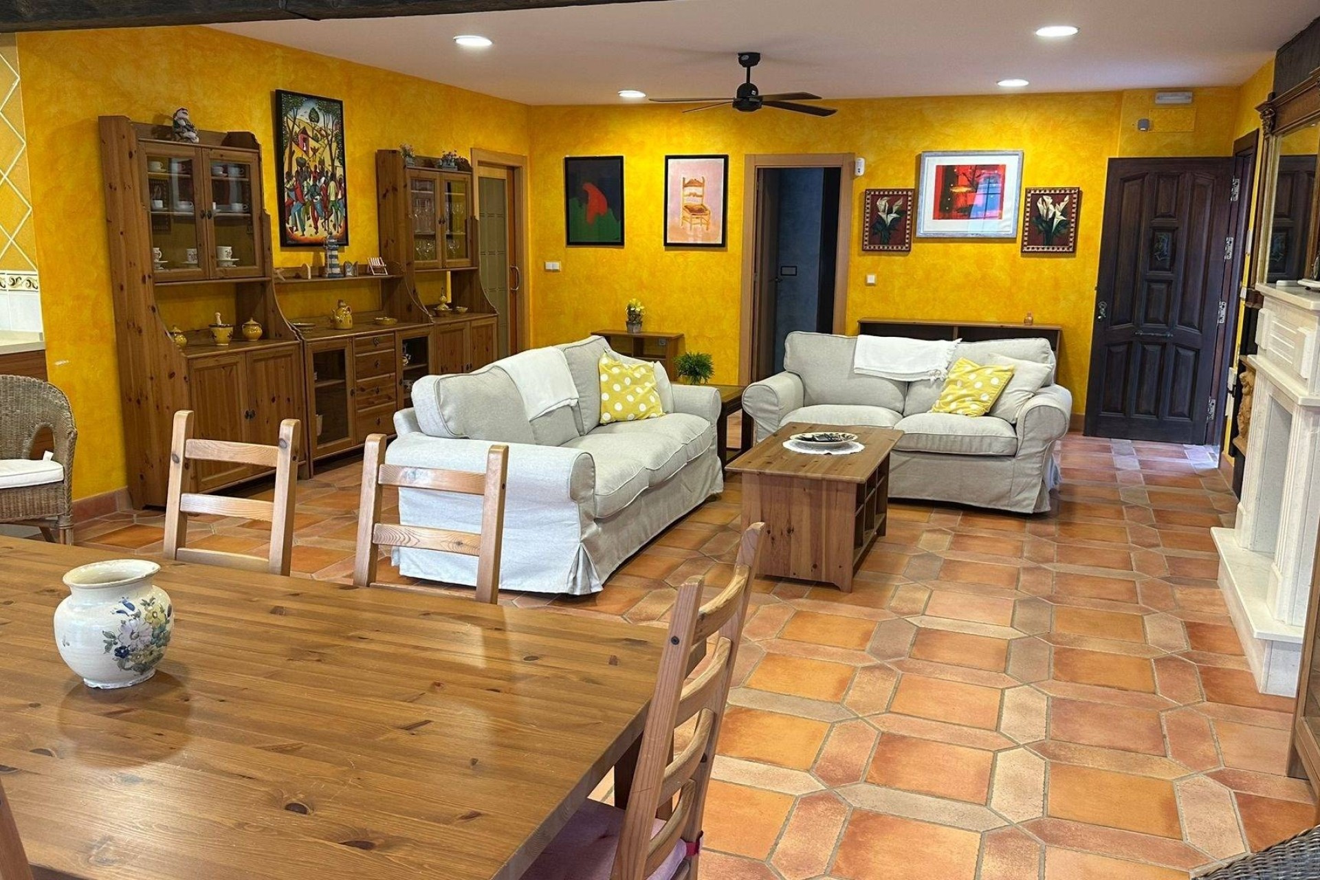 Venta - Chalet Independiente -
La Manga del Mar Menor - Playa Principe