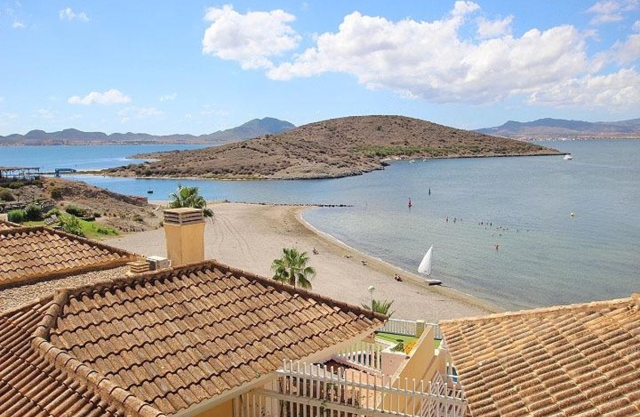 Venta - Chalet Independiente -
La Manga del Mar Menor - Villa Romana