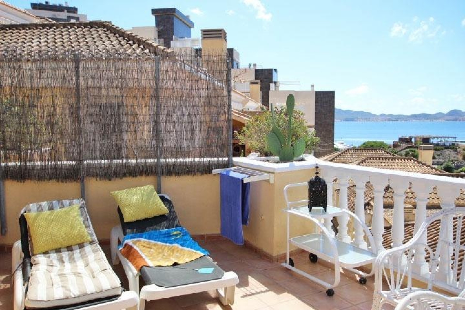Venta - Chalet Independiente -
La Manga del Mar Menor - Villa Romana
