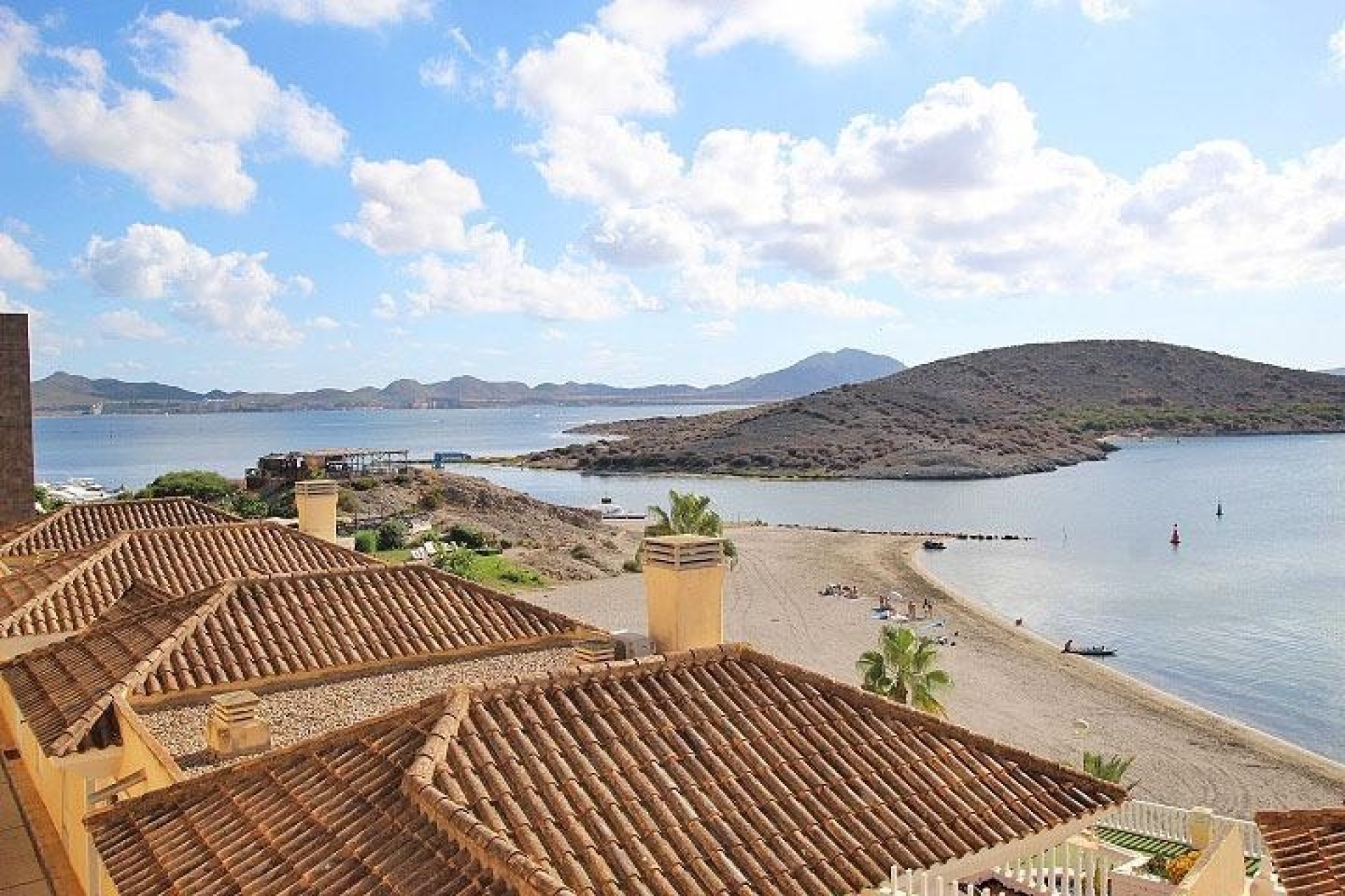 Venta - Chalet Independiente -
La Manga del Mar Menor - Villa Romana