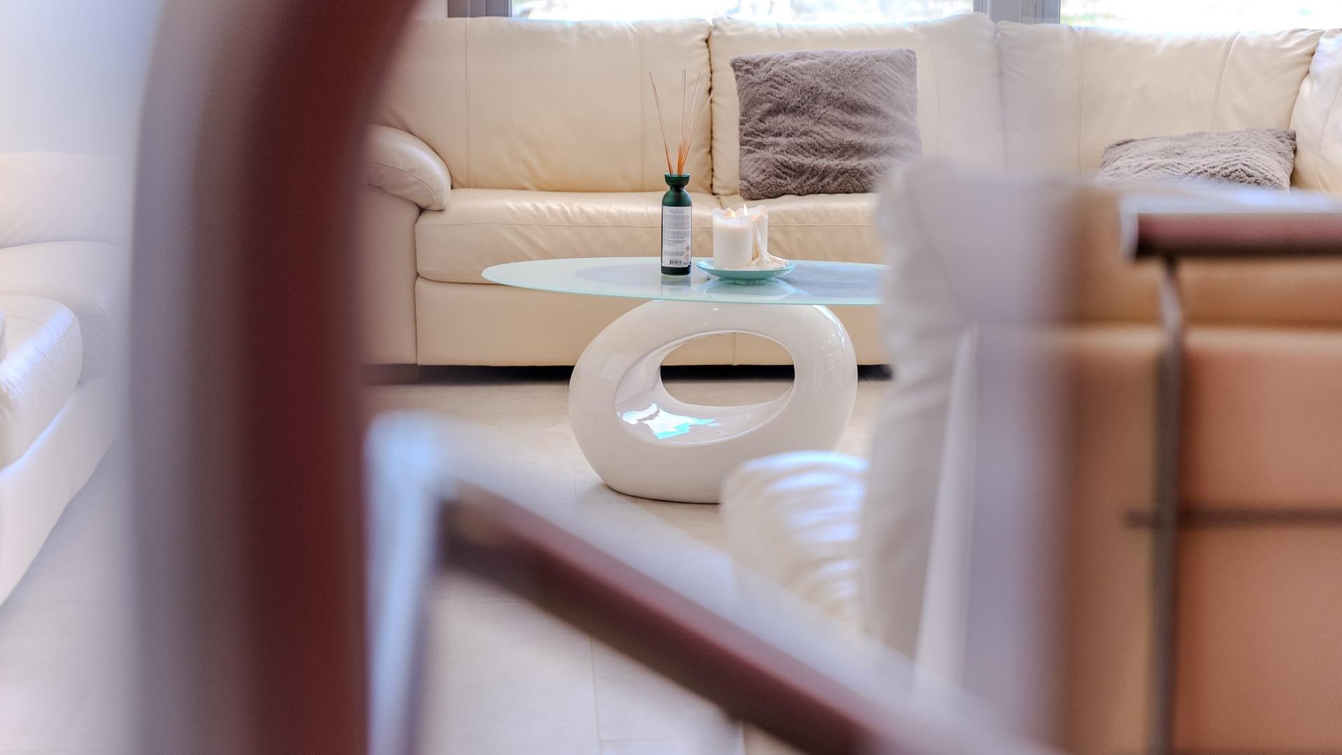 Venta - Chalet Independiente -
La Marina