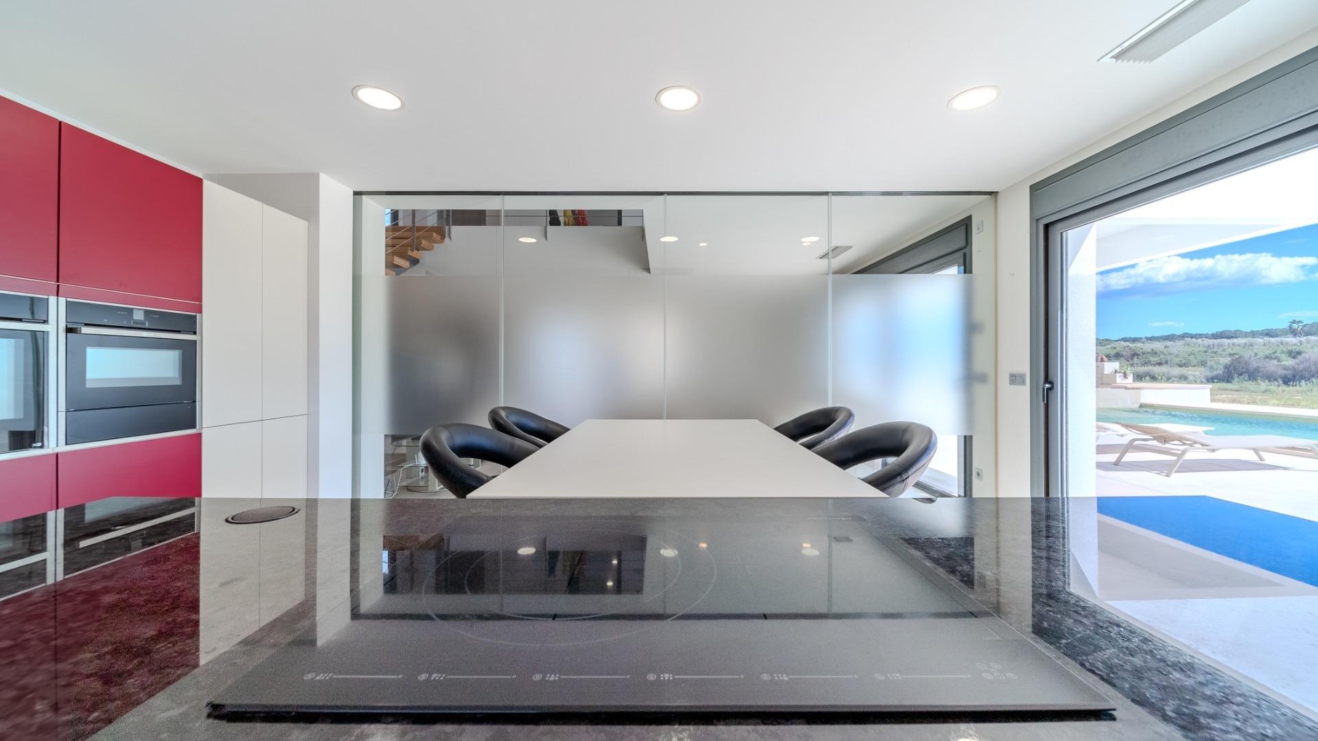 Venta - Chalet Independiente -
La Marina