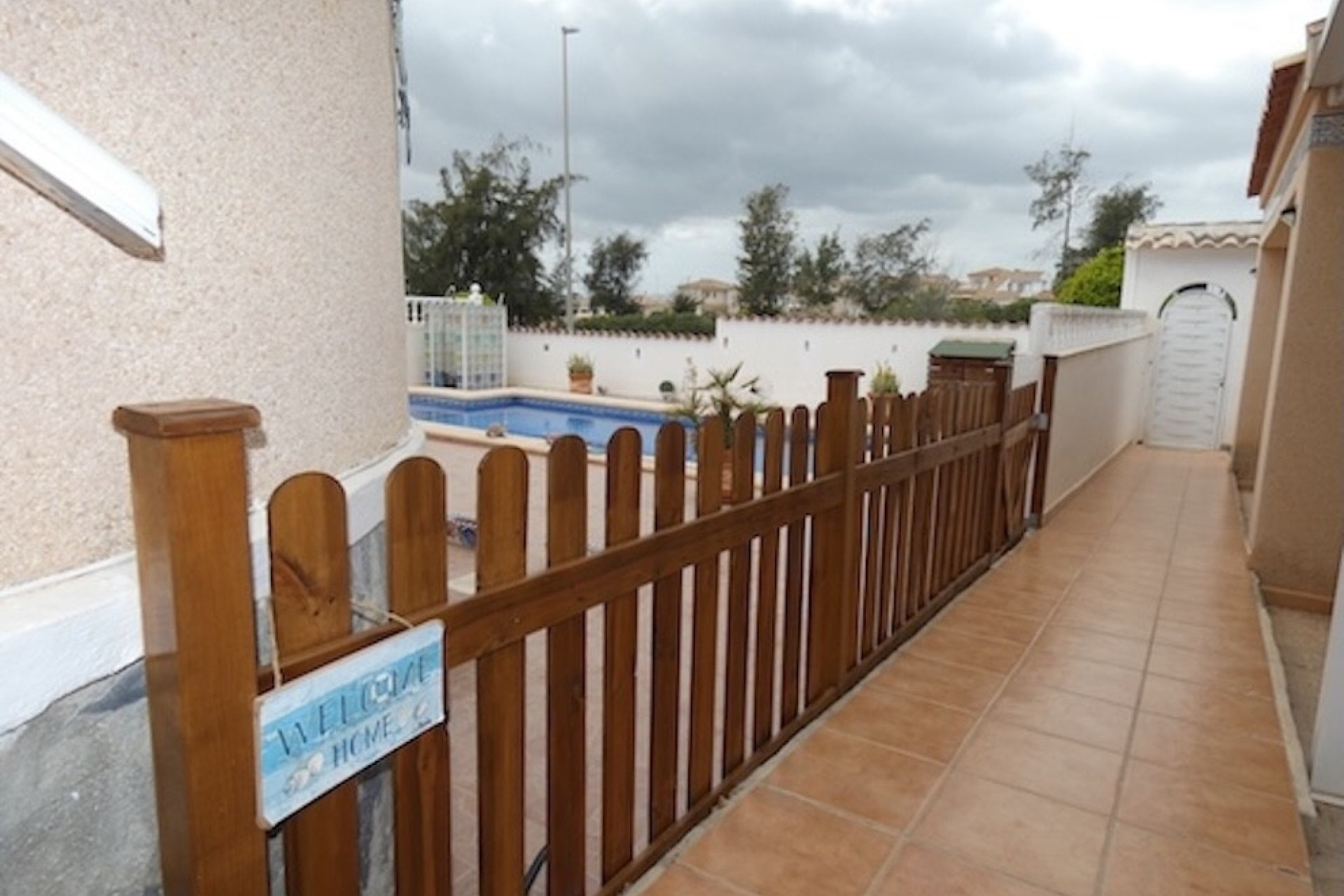 Venta - Chalet Independiente -
La Marina